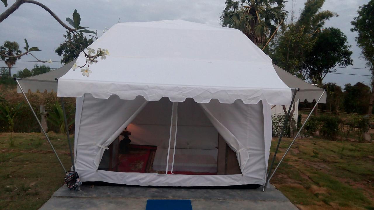 Bluemoon Riverside Phibun Mangsahan Exterior foto