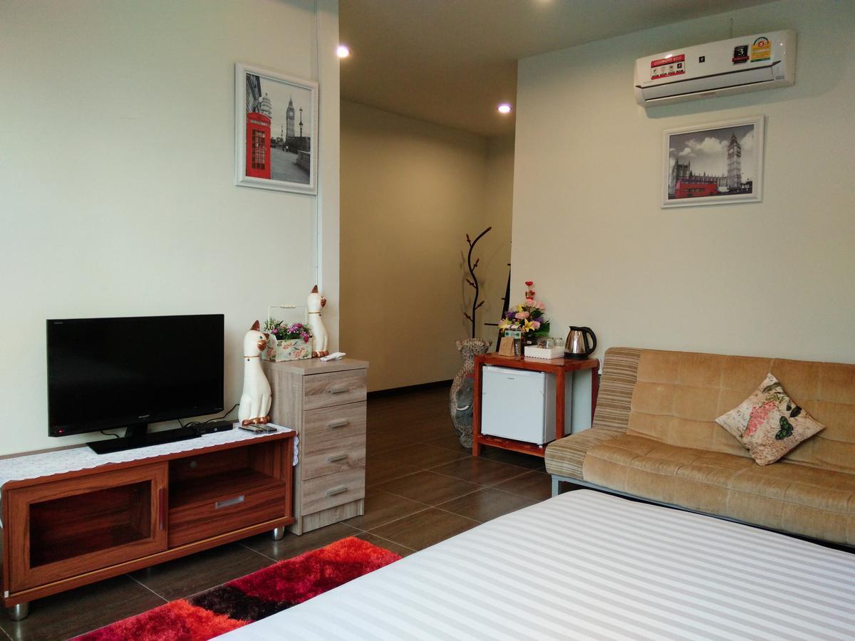 Bluemoon Riverside Phibun Mangsahan Exterior foto
